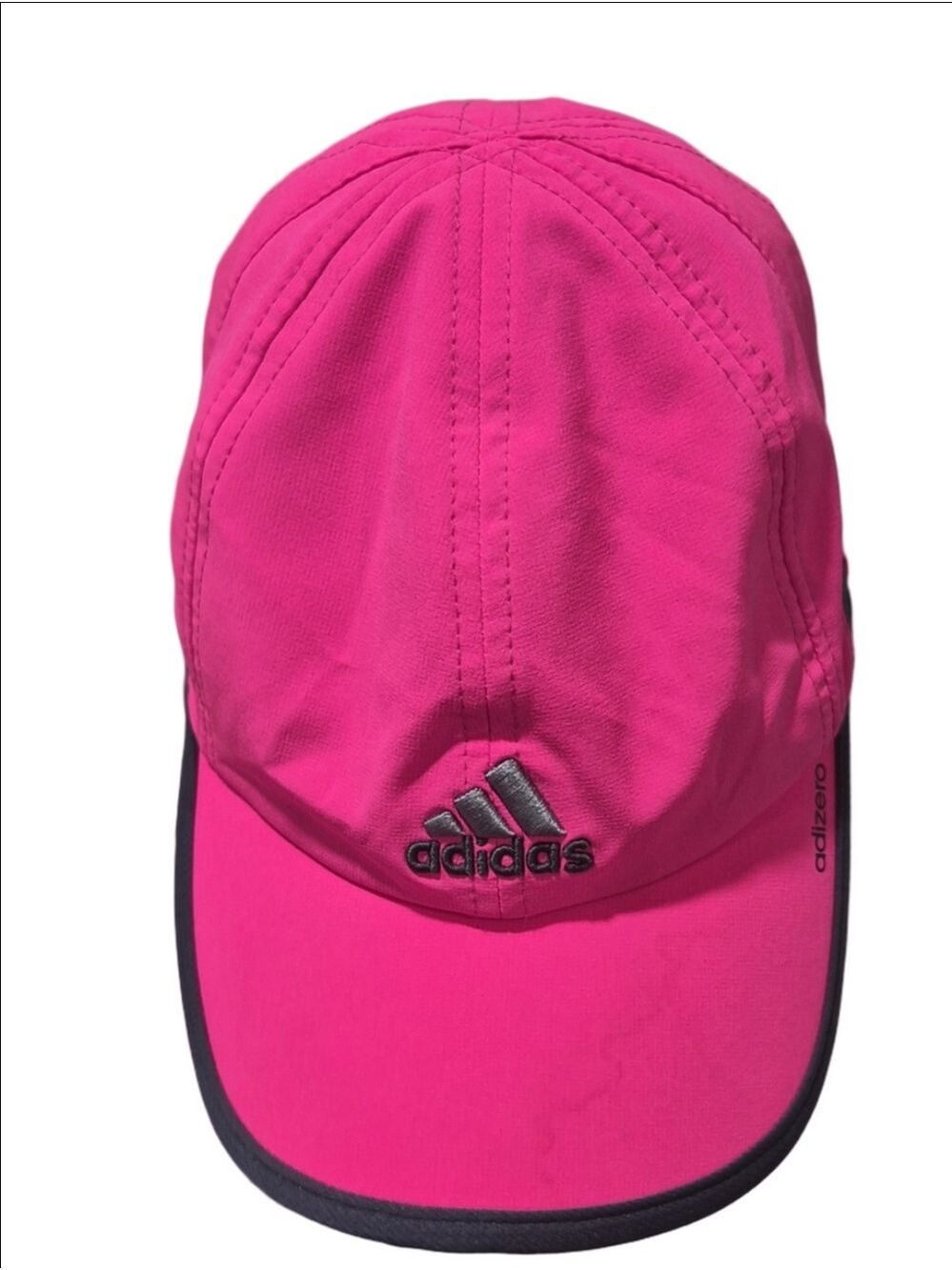 Adidas Pink Adizero II Climacool Running Hat Cap C118 Womens OSFM